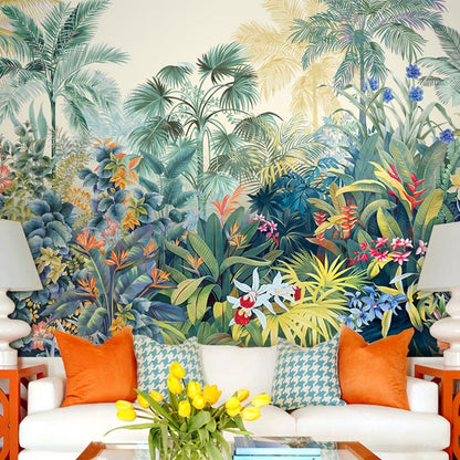 custom-3d-wallpaper-murals-modern-minimalist-flowers-and-birds-tropical-rainforest-wall-paper-background-papel-de-parede-papier-peint