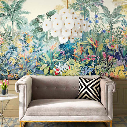 custom-3d-wallpaper-murals-modern-minimalist-flowers-and-birds-tropical-rainforest-wall-paper-background-papel-de-parede-papier-peint