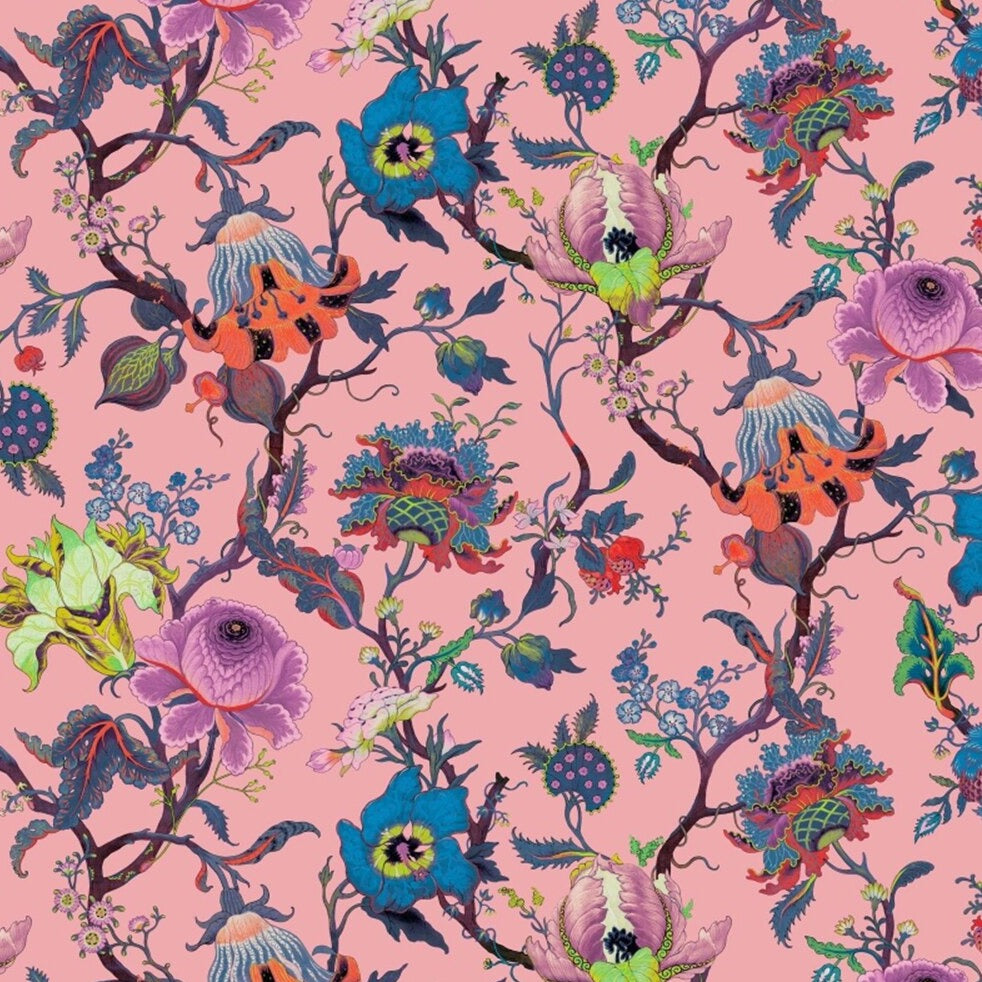 custom-american-country-pastoral-wall-papers-sofa-background-pink-flower-bird-mural-wallpaper-living-room-decoration-wall-cloth-papier-peint