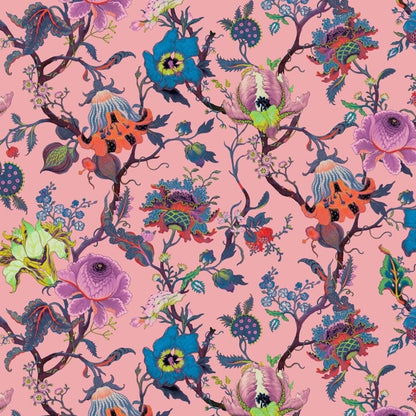 custom-american-country-pastoral-wall-papers-sofa-background-pink-flower-bird-mural-wallpaper-living-room-decoration-wall-cloth-papier-peint