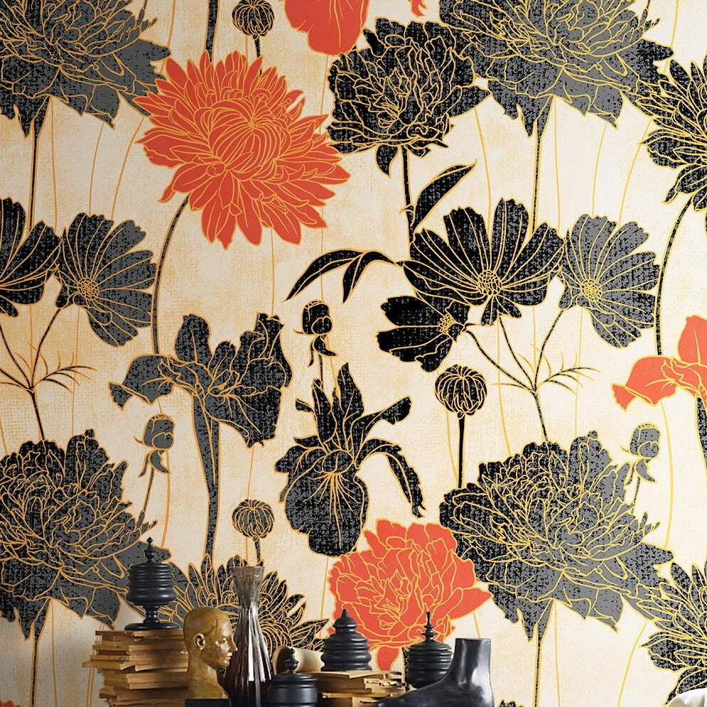 custom-american-pastoral-plants-and-flowers-photo-wallpaper-3d-luxury-murals-living-room-tv-hotel-backdrop-wall-paintings-papier-peint