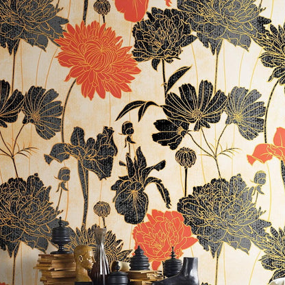 custom-american-pastoral-plants-and-flowers-photo-wallpaper-3d-luxury-murals-living-room-tv-hotel-backdrop-wall-paintings-papier-peint