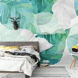 custom-any-size-3d-mural-wallpaper-nordic-modern-simple-watercolor-tree-leaf-living-room-bedroom-interior-decor-mural-wall-paper