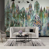 custom-any-size-mural-photo-wallpaper-3d-tropical-plant-leaf-line-drawing-fresco-living-room-bedroom-home-decor-papel-de-parede-papier-peint