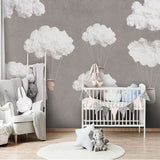 custom-mural-wallpaper-papier-peint-papel-de-parede-wall-decor-ideas-for-wallcovering-Modern-Hand-painted-Children-s-Room-Wallpaper-3D-Sky-Creative-Clouds