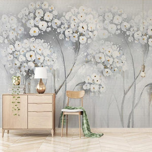 custom-mural-wallpaper-papier-peint-papel-de-parede-wall-decor-ideas-for-bedroom-living-room-dining-room-wallcovering-Modern-Beautiful-Flowers-Oil-Painting