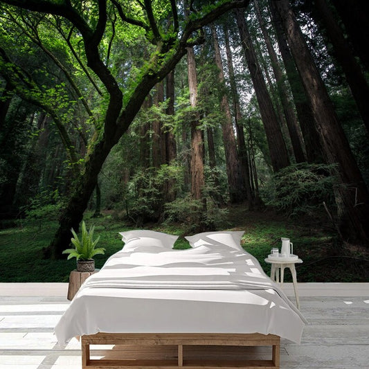 custom-any-size-photo-murals-3d-wallpaper-retro-green-virgin-forest-landscape-wall-cloth-living-room-bedroom-home-decor-fresco