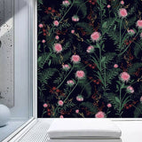 custom-bedroom-wallpaper-wall-art-decor-designs-hand-painted-european-plant-flowers-fresh-photo-mural-papel-de-parede-3d-sala