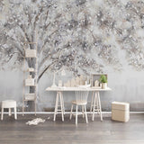 custom-mural-wallpaper-papier-peint-papel-de-parede-wall-decor-ideas-for-bedroom-living-room-dining-room-wallcovering-3D-Stereoscopic-Embossed-Grey-Tree-Creative-Restaurant