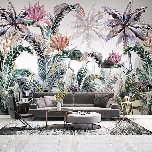 custom-mural-wallpaper-3d-living-room-bedroom-home-decor-wall-painting-papel-de-parede-papier-peint-tropical-plant-banana-leaves