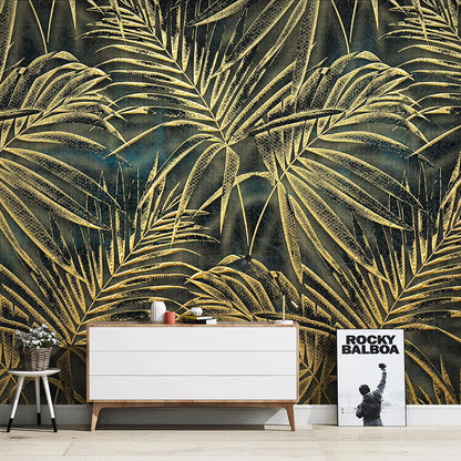 custom-mural-modern-3d-golden-leaf-background-wall-painting-dining-room-living-room-sofa-tv-backdrop-wallpaper-murals-waterproof-papier-peint-self-adhesive
