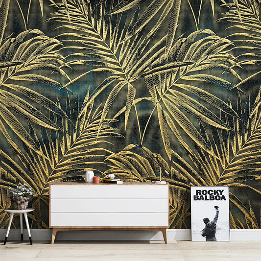 custom-mural-modern-3d-golden-leaf-background-wall-painting-dining-room-living-room-sofa-tv-backdrop-wallpaper-murals-waterproof-papier-peint-self-adhesive