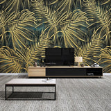 custom-mural-modern-3d-golden-leaf-background-wall-painting-dining-room-living-room-sofa-tv-backdrop-wallpaper-murals-waterproof-papier-peint-self-adhesive