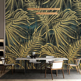 custom-mural-modern-3d-golden-leaf-background-wall-painting-dining-room-living-room-sofa-tv-backdrop-wallpaper-murals-waterproof-papier-peint-self-adhesive