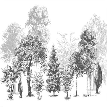 custom-mural-wallpaper-papier-peint-papel-de-parede-wall-decor-ideas-for-bedroom-living-room-dining-room-wallcovering-Modern-Hand-Painted-Black-White-Abstract-Tree-Forest-Art-Wall-Painting