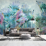 custom-mural-nordic-tropical-plant-3d-leaves-modern-living-room-sofa-tv-background-waterproof-wallpaper-wall-covering-home-decor-papier-peint