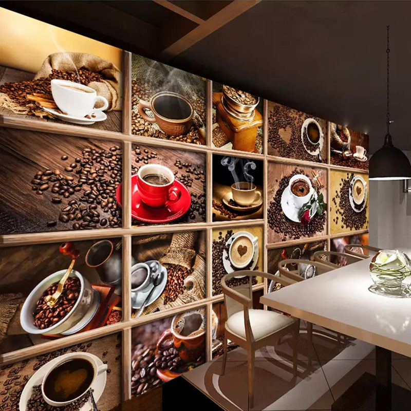 custom-mural-papel-de-parede-coffee-beans-coffee-cup-3d-photo-wallpaper-cafe-restaurant-living-room-kitchen-decorative-wallpaper