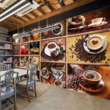 custom-mural-papel-de-parede-coffee-beans-coffee-cup-3d-photo-wallpaper-cafe-restaurant-living-room-kitchen-decorative-wallpaper