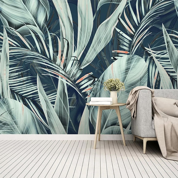 custom-mural-wallpaper-tropical-rainforest-banana-leaf-coconut-tree-3d-photo-wallpaper-living-room-bedroom-kitchen-restaurant-decoration
