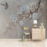 custom-mural-wallpaper-papier-peint-papel-de-parede-wall-decor-ideas-for-bedroom-living-room-dining-room-wallcovering-3d-mafnolia-branches-vintage