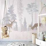 custom-mural-wallpaper-3d-hand-painted-forest-elk-children-s-bedroom-fresco-modern-creative-art-home-decor-papel-de-parede-papier-peint