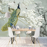 custom-mural-wallpaper-3d-peacock-magnolia-flowers-wall-painting-living-room-study-home-decor-wall-painting-papel-de-parede-3-d-papier-peint