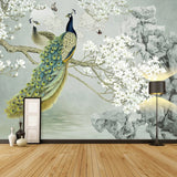 custom-mural-wallpaper-3d-peacock-magnolia-flowers-wall-painting-living-room-study-home-decor-wall-painting-papel-de-parede-3-d-papier-peint