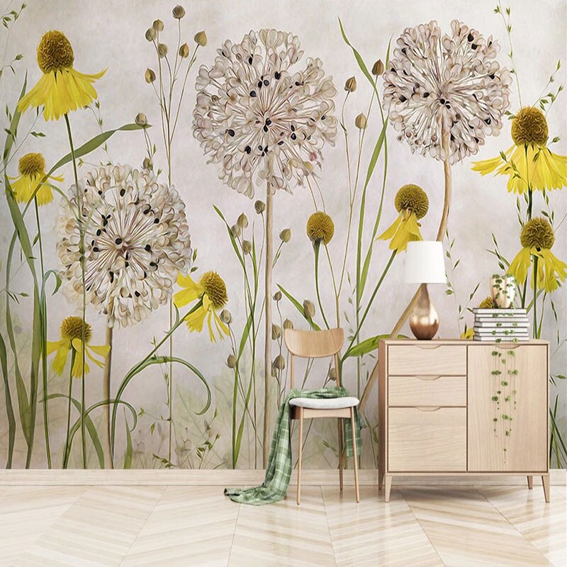custom-mural-wallpaper-3d-retro-plants-flowers-floral-living-room-tv-background-wall-painting-papel-de-parede-home-decor-fresco-papier-peint