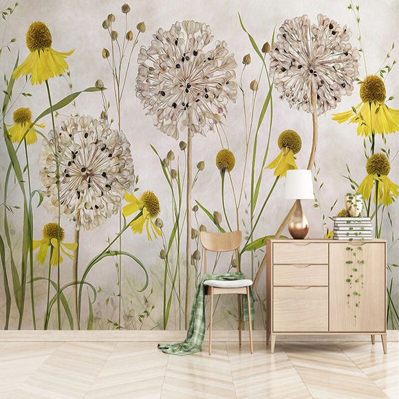 custom-mural-wallpaper-3d-retro-plants-flowers-floral-living-room-tv-background-wall-painting-papel-de-parede-home-decor-fresco-papier-peint