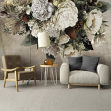 custom-mural-wallpaper-papier-peint-european-style-retro-floral-flower-art-wall-painting-living-room-bedroom-background-home-decor-wall-paper