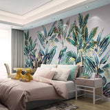 custom-mural-wallpaper-for-bedroom-walls-3d-hand-painted-coconut-tree-banana-leaf-bird-photo-wall-papers-home-decor-living-room-papier-peint