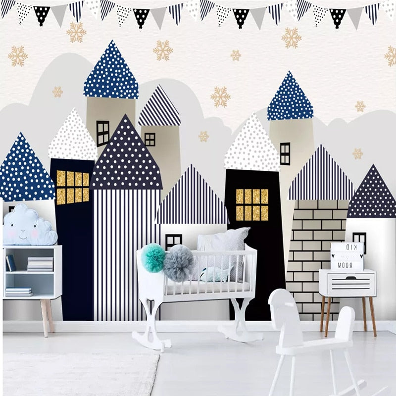 custom-mural-wallpaper-for-kids-room-wall-decals-cartoon-house-castle-children-baby-room-kindergarten-decoration-wall-painting-papier-peint-nursery