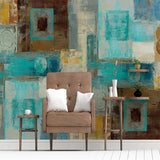 custom-mural-wallpaper-for-walls-3d-graffiti-hand-painted-geometric-square-oil-painting-children-room-bedroom-photo-wall-paper
