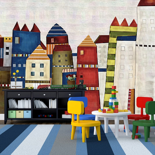 custom-mural-wallpaper-for-kids-room-wall-decals-cartoon-house-castle-children-baby-room-kindergarten-decoration-wall-painting-papier-peint-nursery