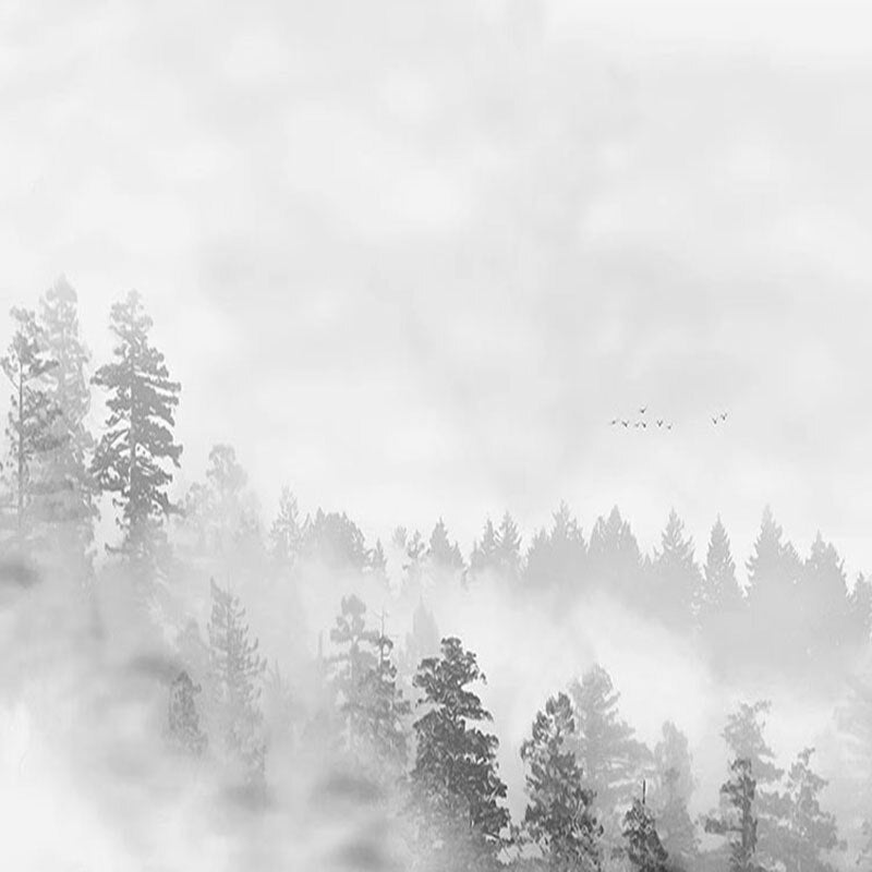custom-mural-wallpaper-modern-nordic-black-and-white-forest-landscape-wall-painting-living-room-bedroom-home-decor-3d-wallpapers