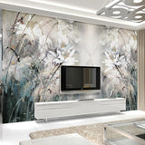 custom-mural-wallpaper-retro-oil-painting-hand-painted-lotus-flower-tv-background-wall-papers-home-decor-for-living-room-bedroom-papier-peint