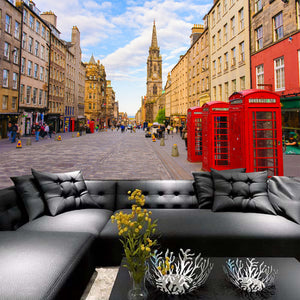 custom-wall-mural-wallpaper-wallcovering-city-buildings-street-view-london-wallcovering