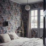 custom-nordic-retro-flower-bedroom-wallpaper-for-wall-cloth-villa-3d-mural-wallpapers-home-decor-photo-3d-wall-decoration-items-papier-peint