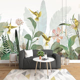 custom-mural-wallpaper-3d-living-room-bedroom-home-decor-wall-painting-papel-de-parede-papier-peint-plants-flower-bird-forest