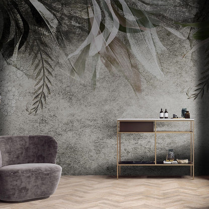 custom-photo-mural-3d-retro-abstract-art-leaf-decor-wall-painting-bedroom-living-room-background-modern-wallpaper-wall-covering-papier-peint