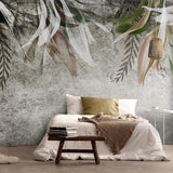 custom-photo-mural-3d-retro-abstract-art-leaf-decor-wall-painting-bedroom-living-room-background-modern-wallpaper-wall-covering-papier-peint