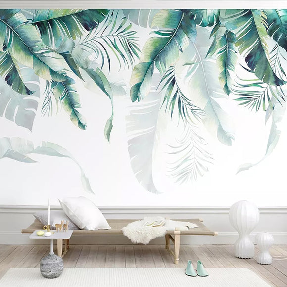 custom-photo-mural-wallpaper-retro-tropical-rain-forest-palm-banana-leaves-wall-painting-bedroom-living-room-sofa-3d-wall-paper