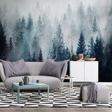 custom-photo-nordic-forest-landscape-oil-painting-wall-papers-home-decor-living-room-bedroom-dining-room-papier-peint-mural-3d