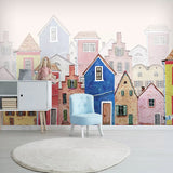 custom-photo-wall-mural-wallpaper-for-kids-room-city-building-cartoon-hand-painted-house-bedroom-wall-decoration-papel-de-parede-papier-peint-nursery