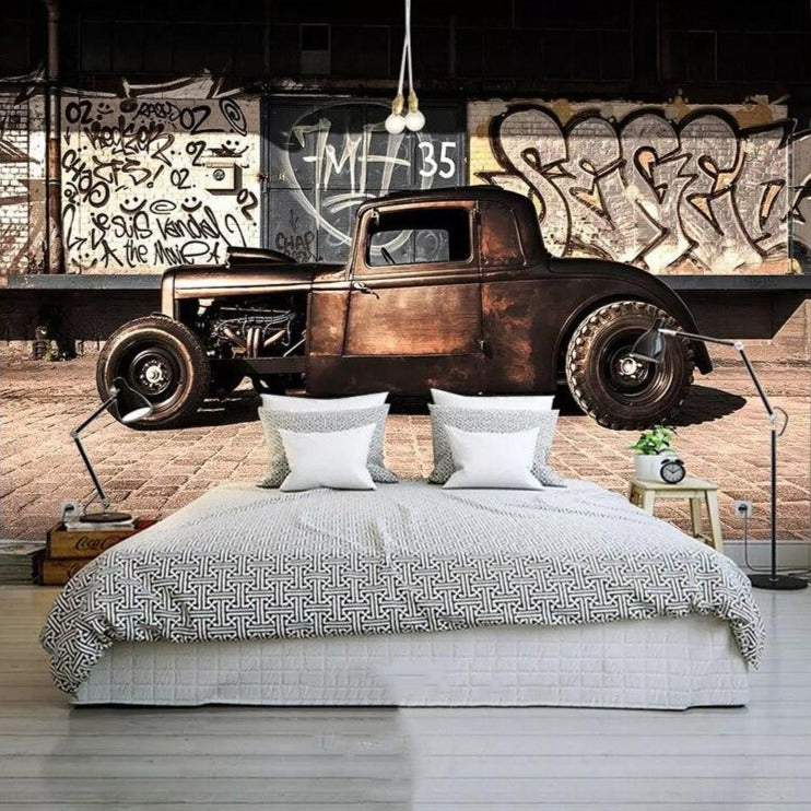 custom-photo-wallpaper-3d-retro-graffiti-nostalgia-old-car-mural-restaurant-cafe-living-room-background-wall-decor-3d-wall-paper-papier-peint