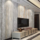 custom-mural-wallpaper-papier-peint-papel-de-parede-wall-decor-ideas-for-bedroom-living-room-dining-room-wallcovering-wood-texture-forest-oil-painting-style