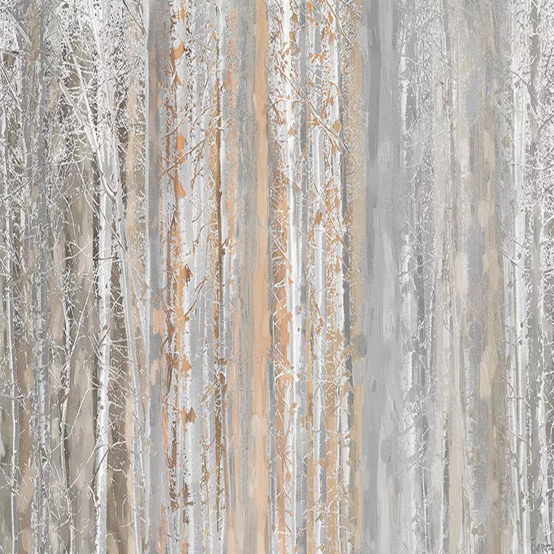 custom-mural-wallpaper-papier-peint-papel-de-parede-wall-decor-ideas-for-bedroom-living-room-dining-room-wallcovering-wood-texture-forest-oil-painting-style