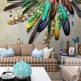 custom-photo-wallpaper-colorful-feather-butterfly-large-murals-creative-bedroom-living-room-background-wall-painting-home-decor