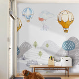 custom-photo-wallpaper-for-walls-3d-hand-painted-kids-room-hot-air-balloon-mountain-peak-girl-bedroom-cartoon-mural-wall-decor-nursery-papier-peint