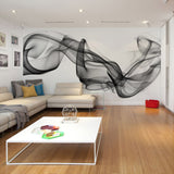 Creative-Wallpaper-black-white-smoke-fog